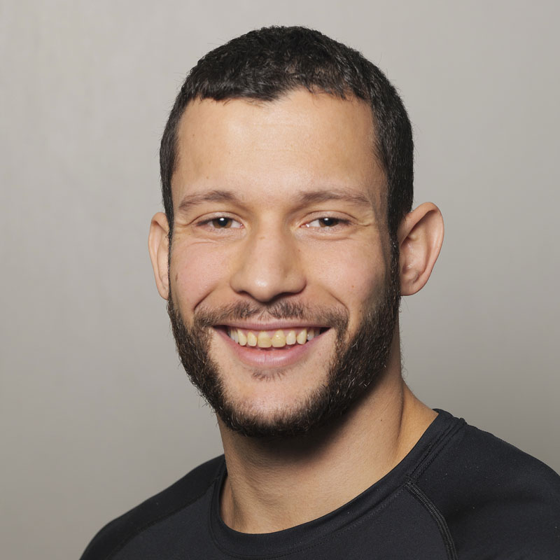 Alvaro Delgado Alfonso, Fit Trac