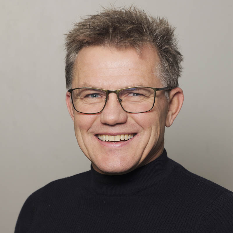 Hasse Hoftvedt, styreleder