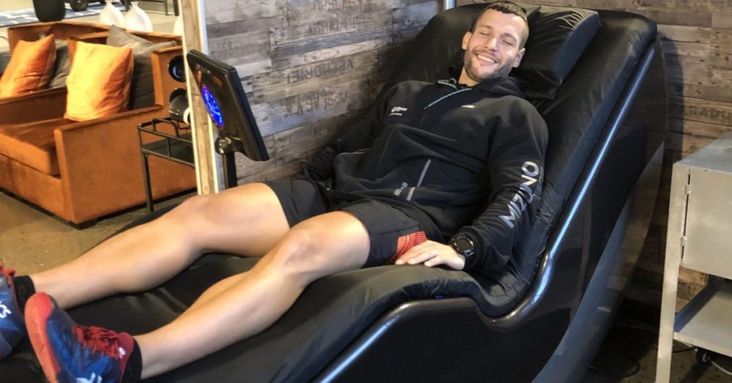 Hydromassasje hos fx fitness