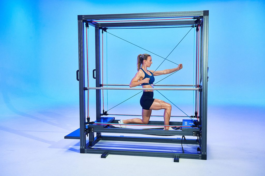 Sensopro-trening hos fx fitness