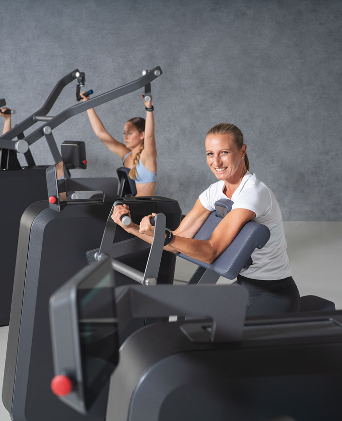 Kroppsanalyse hos fx fitness